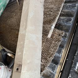 Concrete Wheel Stopper 36” Wide 