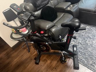Exercise bike