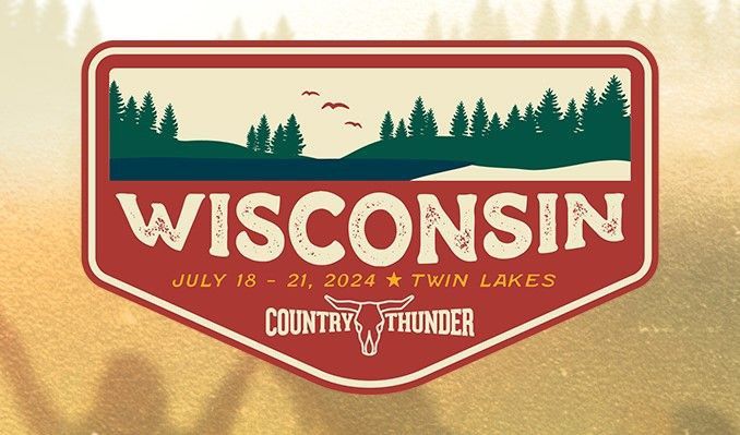 Country Thunder 4 Day Ga Tickets 