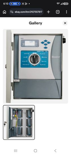 Hunter icc2 / i2cf-800-m