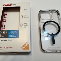IPhone 14 pro zagg case