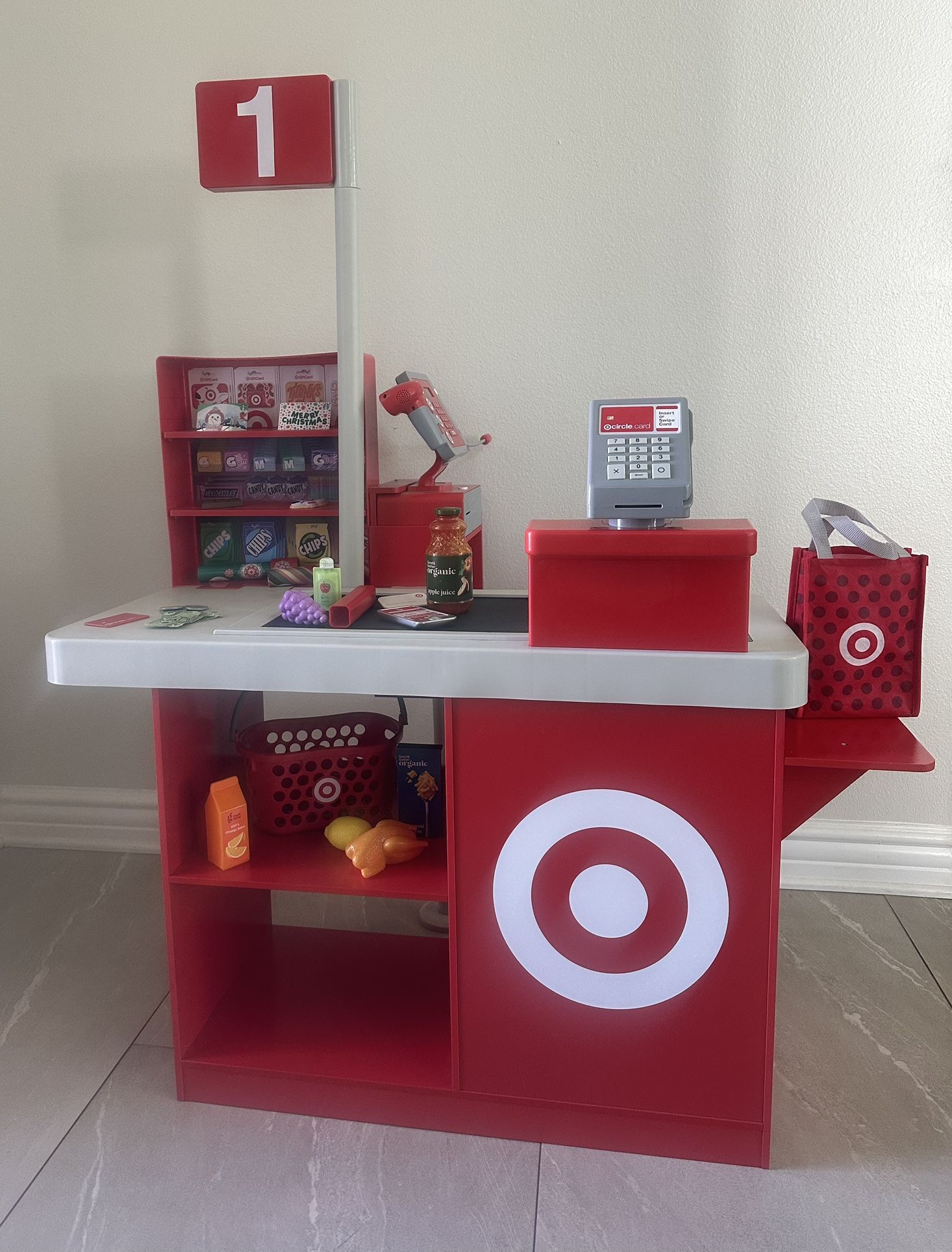 Target Toy Checkout Lane 🎯 