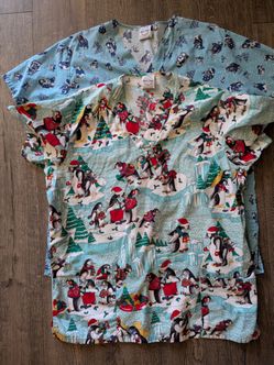 Scrubs for Woman $5 each