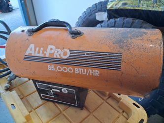 All Pro Heater