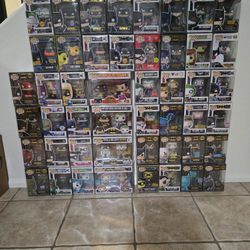 Funko Pops (Read Description) 
