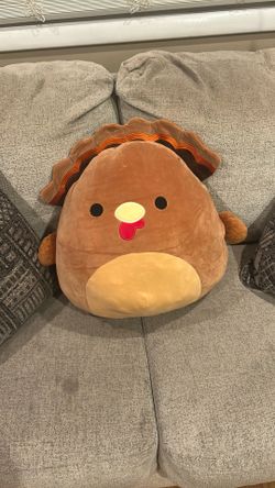 Turkey Squishmallo