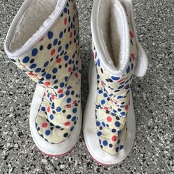 Kids Snow Boots Size 11