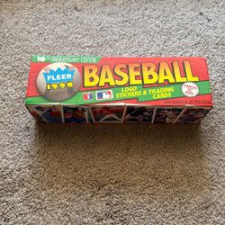 Baseball Cards 