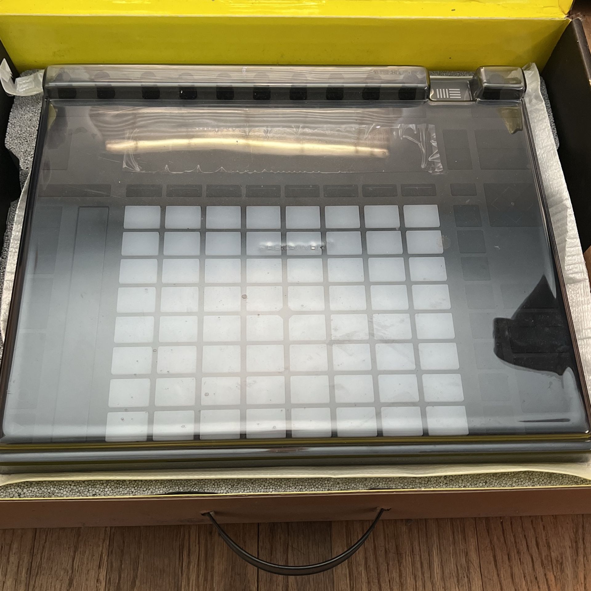Ableton Push 2 w/hard Case Cover