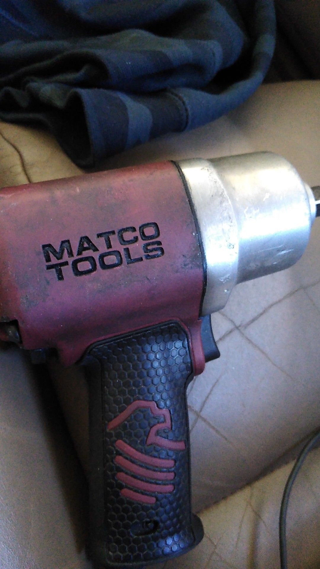 Matco 1/2" impact