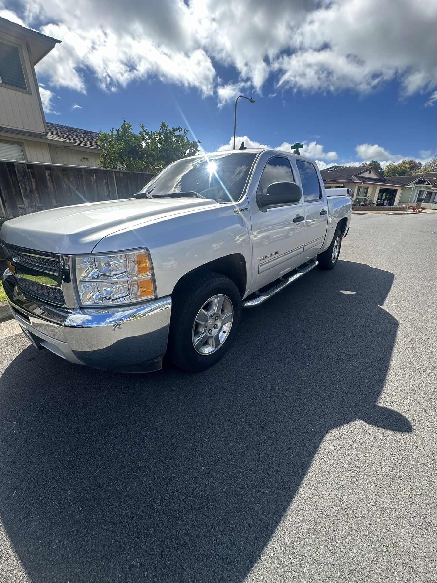 2012 Chevrolet Silverado