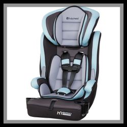 BABY TREND HYBRID 3 IN 1 COMBINATION BOOSTER CAR SEAT(NEW) 2 AVAILABLE 