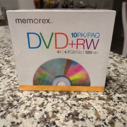 2 DvD  Blank Disc 