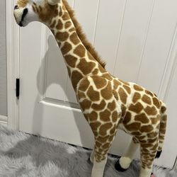 2.9 Feet Tall Stuffed Animal Toy