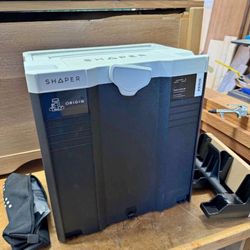 Shaper Origin Router/CNC