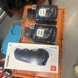 new go pro $150 $80 bocina 