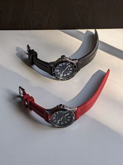 $21 Sporty Watches $21 for BOTH