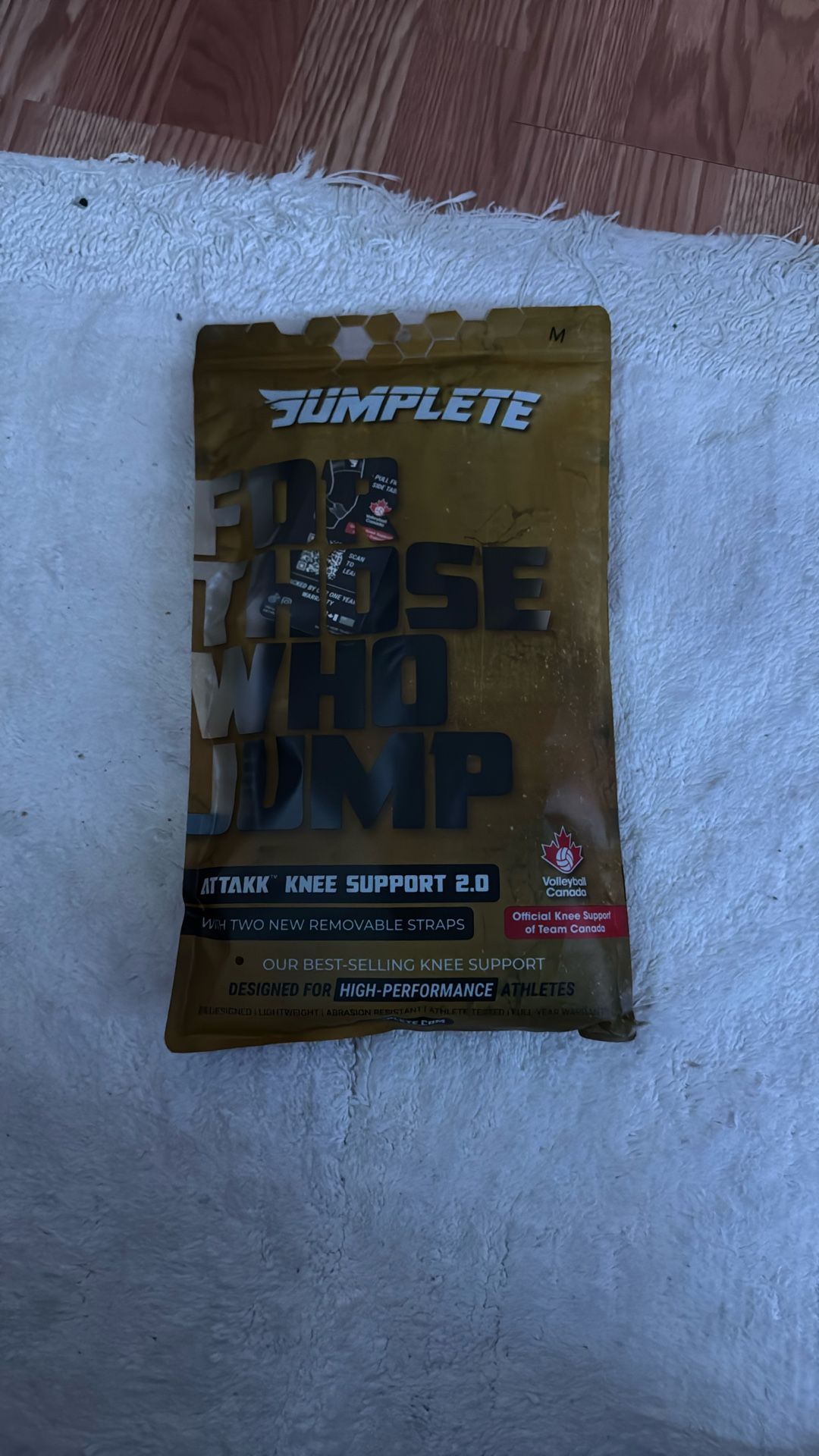 Jumplete Attakk Knee Support 2.0