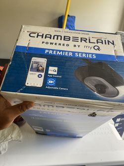 Chamberlain Garage Opener