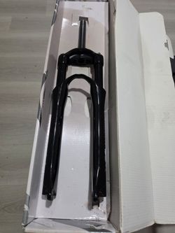Marzocchi Dirt Jam Pro SL Suspension Fork - Black