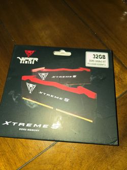 32GB ddr5 ram 16GBx2