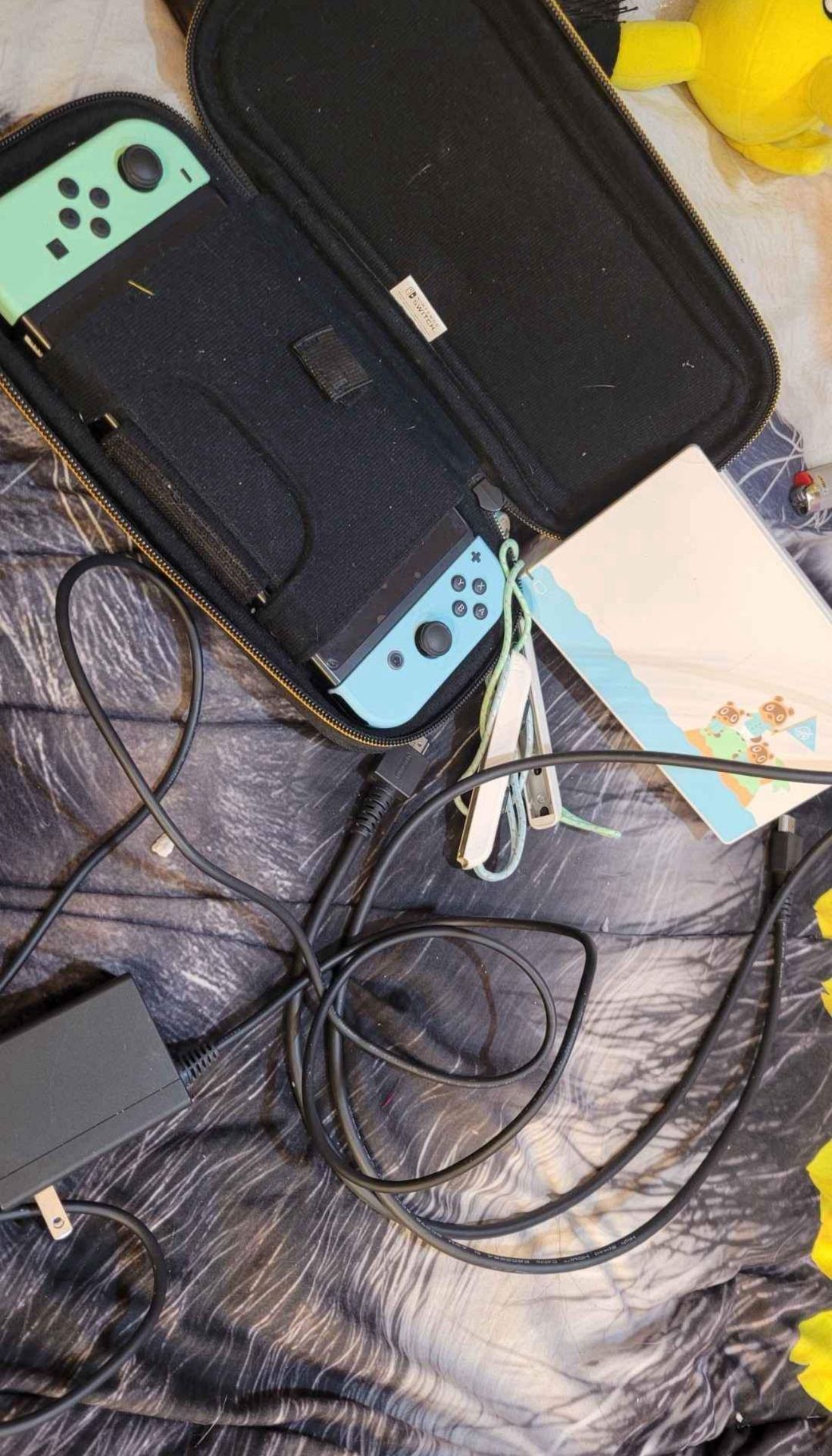 Switch Animal Crossing Edition 