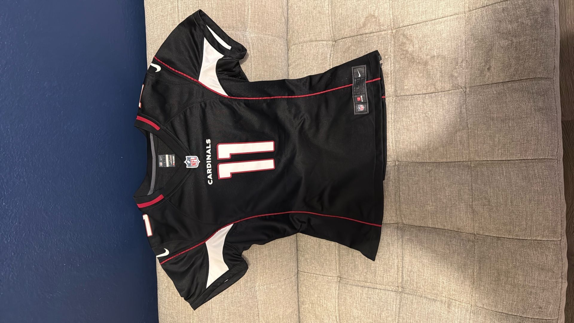 Women’s Medium Larry Fitzgerald #11 On Field Jersey