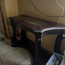 Decorative Table / TV Stand 