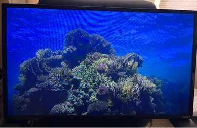 VIZIO 32” Television With Wall mount