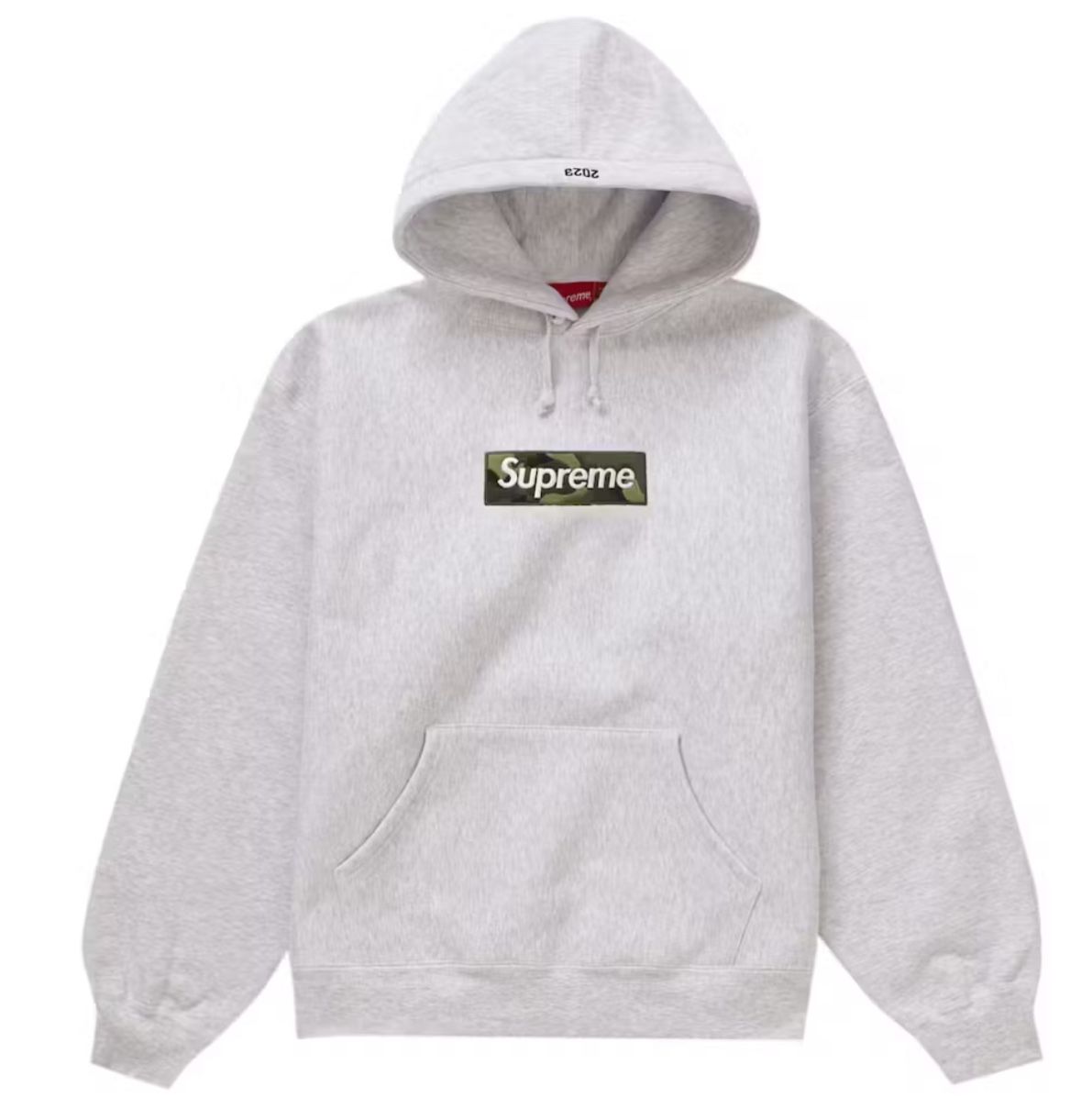 Supreme Box Logo Sweatshirt 