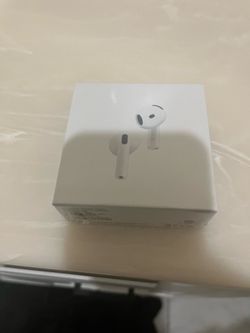 AirPods 4 New Sealed