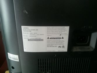 32" Vizio TV Works in good condition