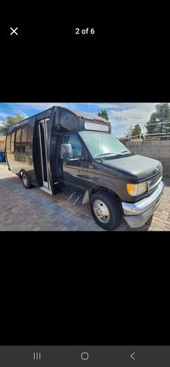 1999 Ford Econoline