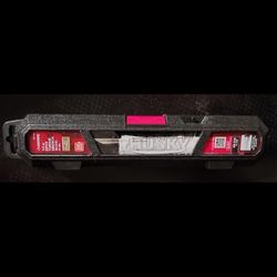 Husky 1/2 Click Torque Wrench 