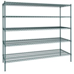 All Weather Epoxy Shelving