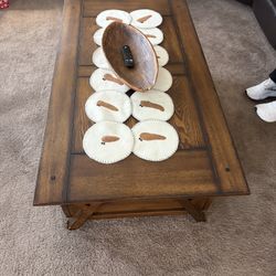 Coffee Table $50