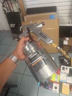 Husky H4920SSG spray