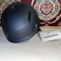 Blue sky Snow Helmet (New With Scuffs)