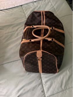 LV travel duffle
