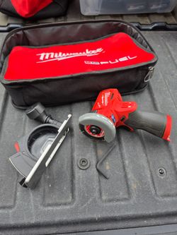 Milwaukee M12 Fuel Cut Off Saw (Tool Only)