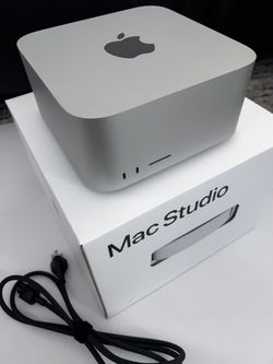 Mac Apple MJMV3LL/A A2615 Studio M1 Max 10 Core / 32GB de RAM