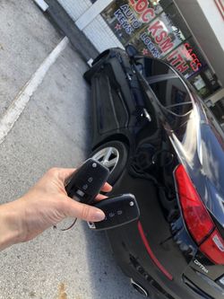 Keys! remotes!! fobs!