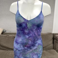 Women’s Tie Dye Dress- Large 