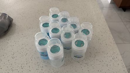 Avent bottles