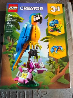 Lego 3 in 1