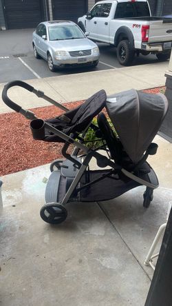 Graco Ready2Grow 2.0 double stroller