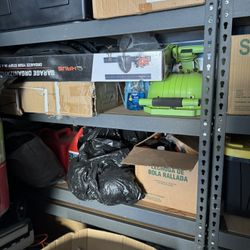 Garage Racks 4X3 