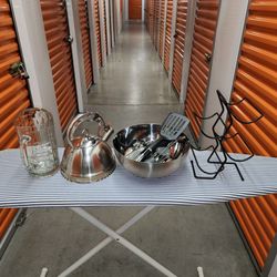 Kitchen Essentials - make an offer