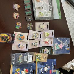 Disney Pins