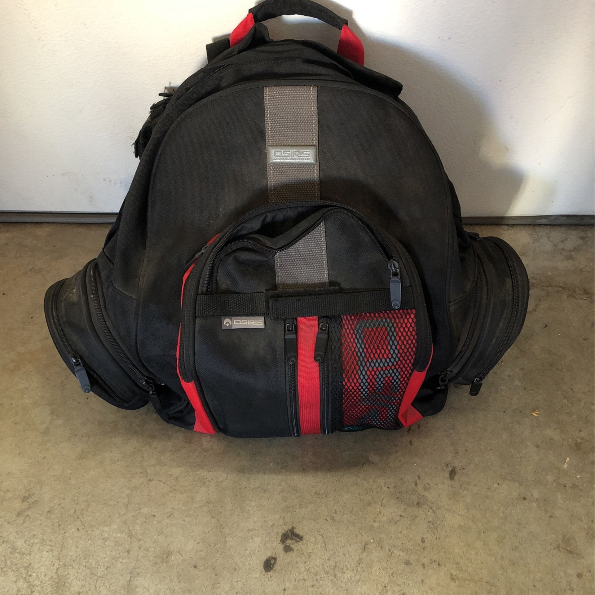 The Osiris Gbag